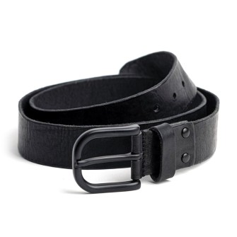Rokker Oakland Belt Black Rokker Oakland Belt Black