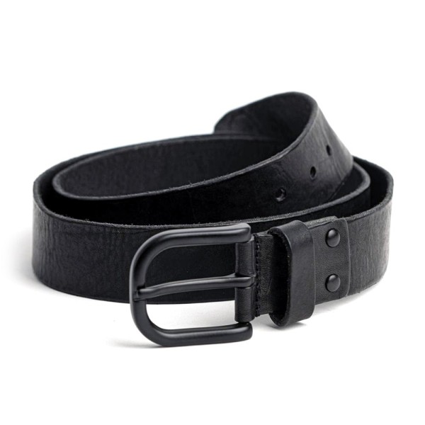 Rokker Oakland Belt Black Rokker Oakland Belt Black