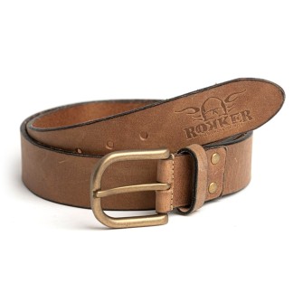 Rokker Oakland Belt Light Brown Rokker Oakland Belt Light Brown