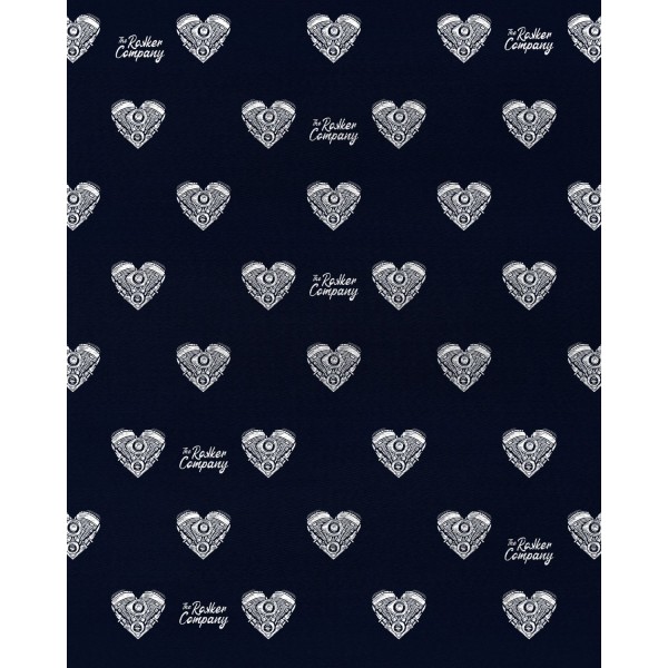 Rokker Neck Warmer Heart