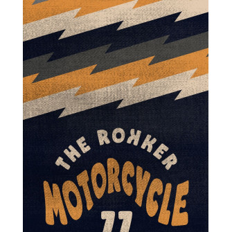 Rokker Neck Warmer Motorcycle 77