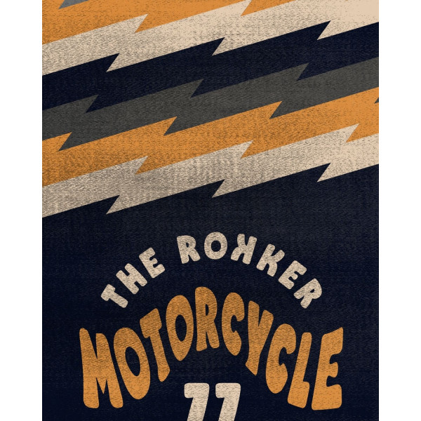 Rokker Neck Warmer Motorcycle 77