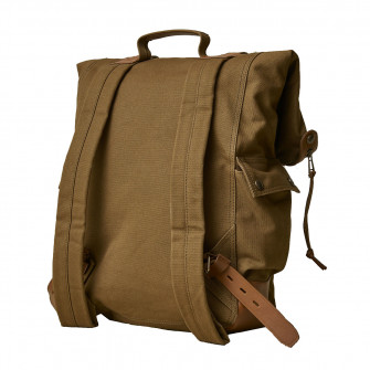 Belstaff Covert Backpack Canvas Beige
