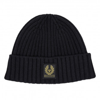 Belstaff Watch Beanie - Black