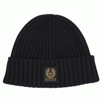 Belstaff Watch Beanie - Black