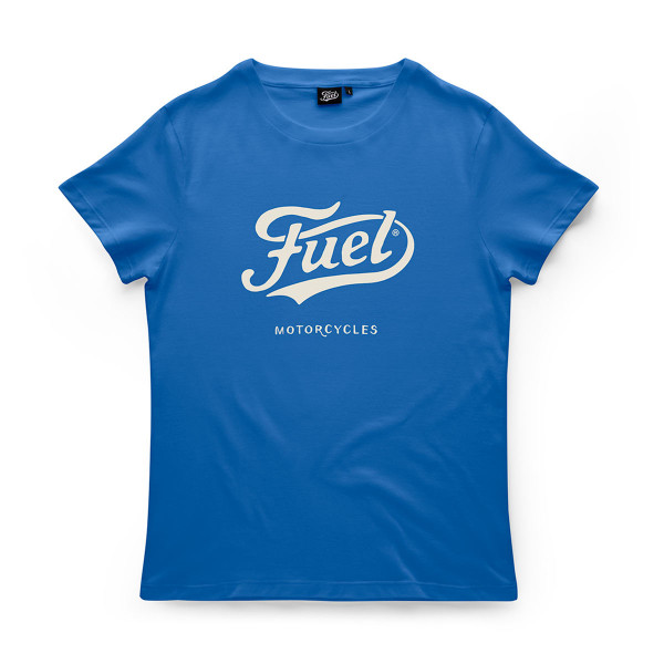 Fuel T-Shirt Navy