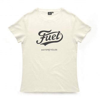 Fuel T-Shirt Cream