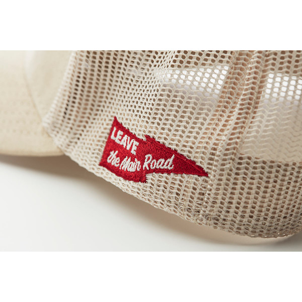 Fuel Logo Suede Cap