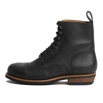 Rokker Urban Rebel Boot - Black