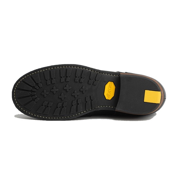 Rokker Urban Rebel Boot - Black Rokker Urban Rebel Boot - Black