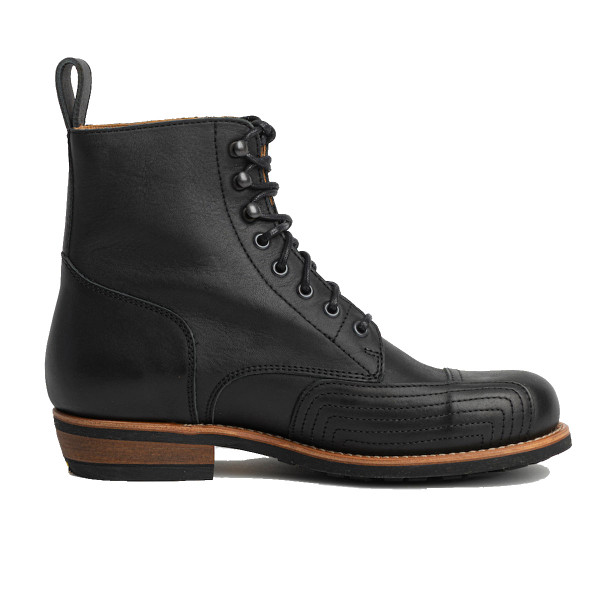 Rokker Urban Rebel Boot - Black