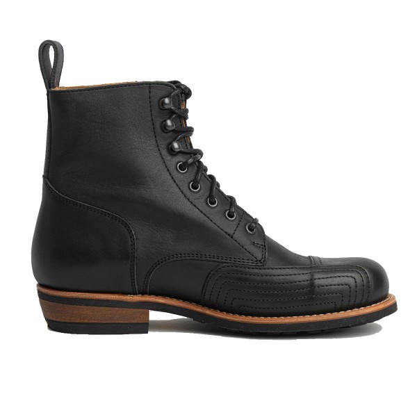 Rokker Urban Rebel Boot - Black Rokker Urban Rebel Boot - Black