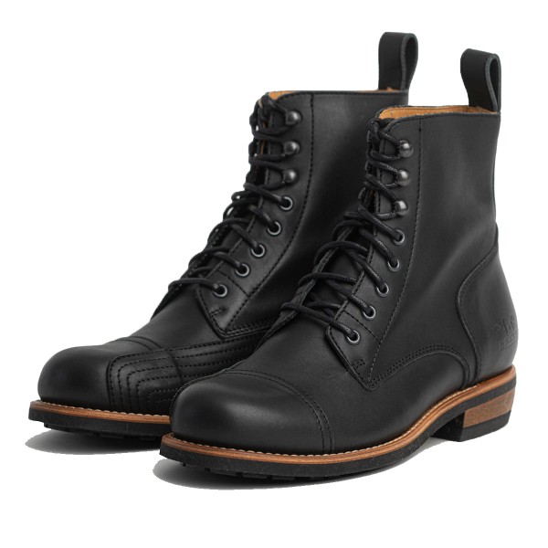 Rokker Urban Rebel Boot - Black Rokker Urban Rebel Boot - Black