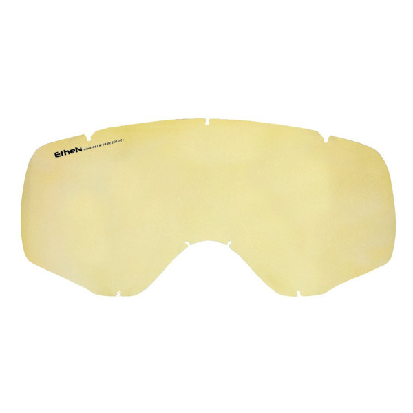 Fuel Goggles Lens Yellow