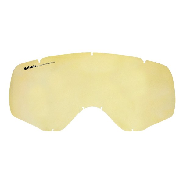 Fuel Goggles Lens Yellow
