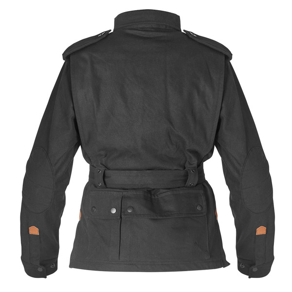 Fuel Safari Jacket Black - Women