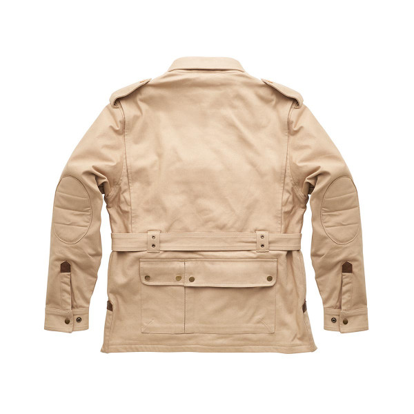 Fuel Safari Jacket Sand - Men