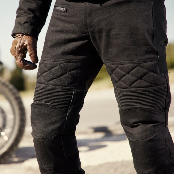 Fuel Sergeant 2 Pants Black - Men