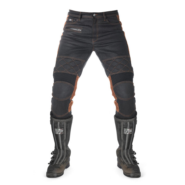 Fuel Sergeant 2 Pants Black - Men