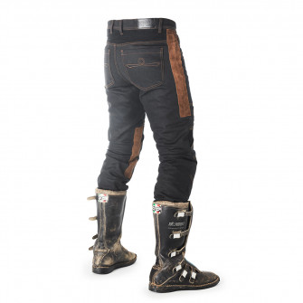 Fuel Sergeant 2 Pants Waxed - Men