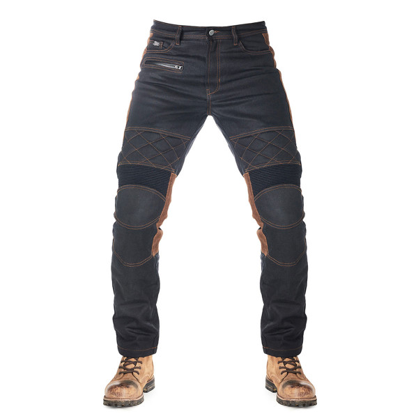 Fuel Sergeant 2 Pants Waxed - Men