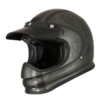 Origine Virgo 22.05 Speed Matt Black / Army Green