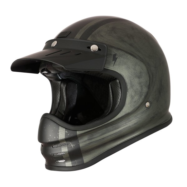 Origine Virgo 22.05 Speed Matt Black / Army Green