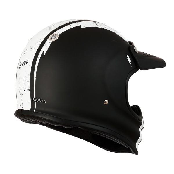 Origine Virgo 22.05 Speed Matt White - Black