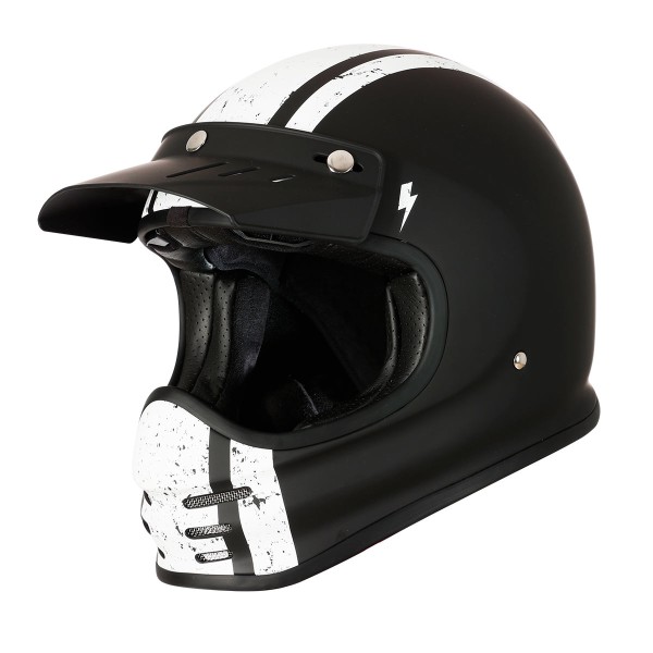 Origine Virgo 22.05 Speed Matt White - Black