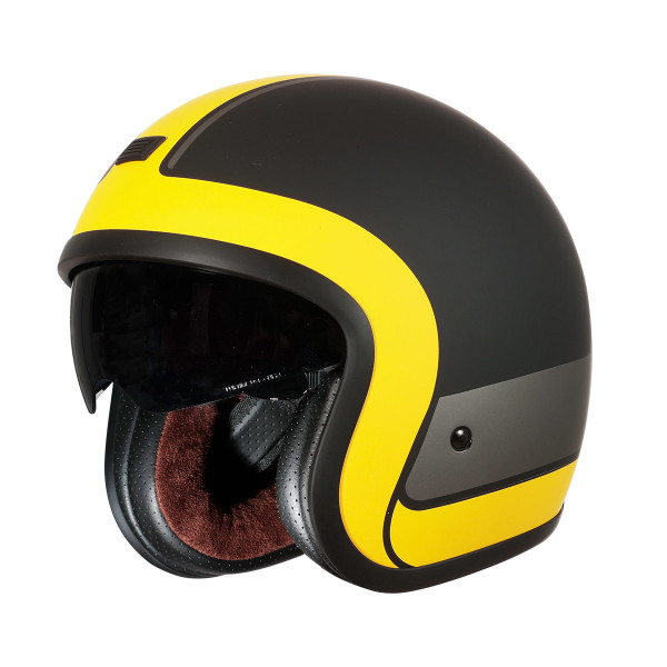 Origine Sprint Record Matt Yellow-Black