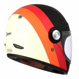 Origine Vega Primitive Matt Orange Red Black