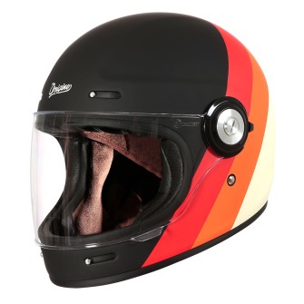 Origine Vega 22.06 Primitive Matt Orange Red Black