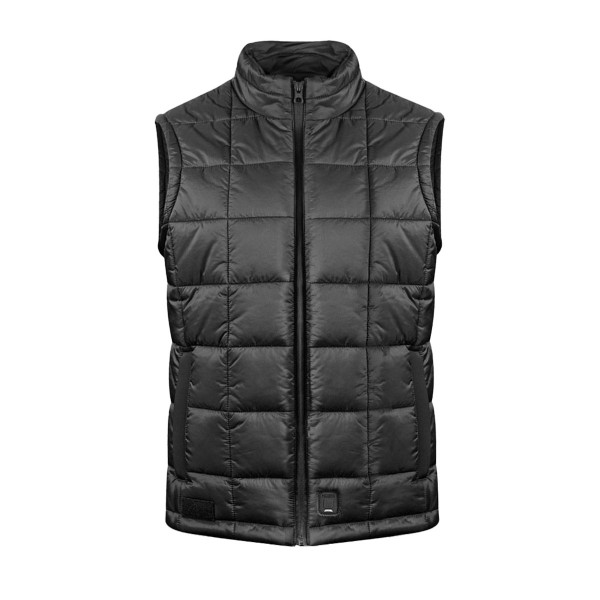 Racer District Sleeveless Heated Gilet Men