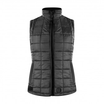 Racer District Sleeveless Heated Gilet - Women