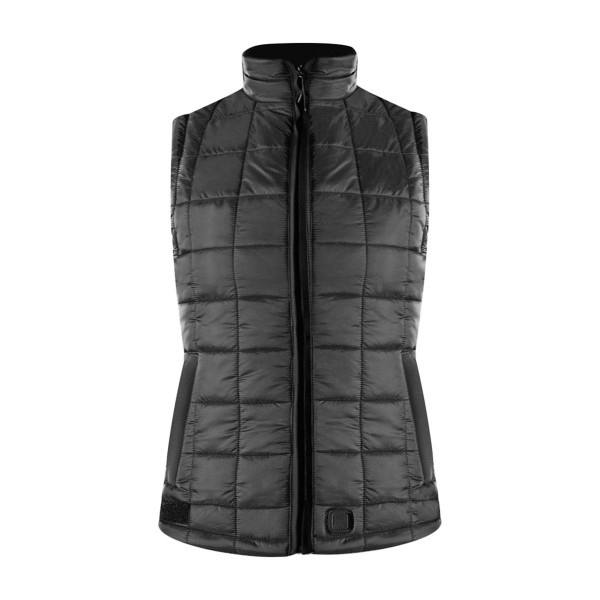 Racer District Sleeveless Heated Gilet - Women