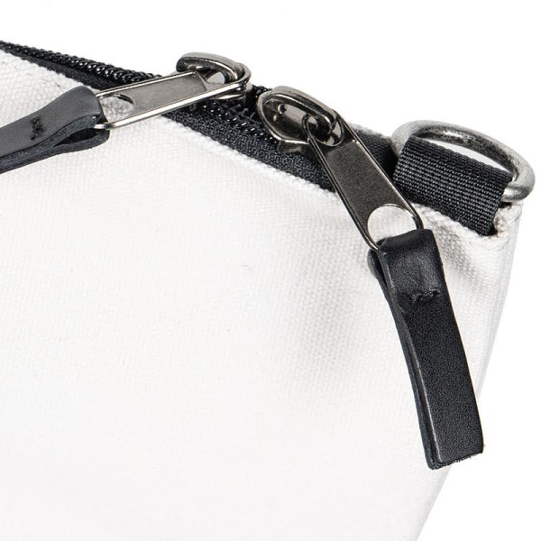 Helstons Journey Bag Large Canvas White Helstons Journey Bag Large Canvas White