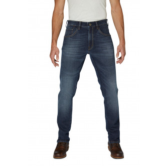 Rokker Rokkertech Jean Tapered Slim Dark Blue