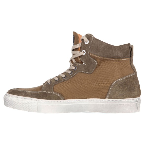 Helstons Maya Armalith Leather Boot Khaki - Women Helstons Maya Armalith Leather Boot Khaki - Women