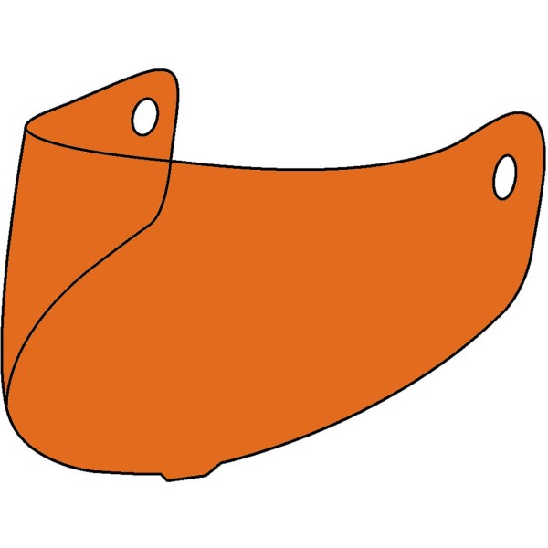 Origine Vega Visor - Orange Origine Vega Visor - Orange