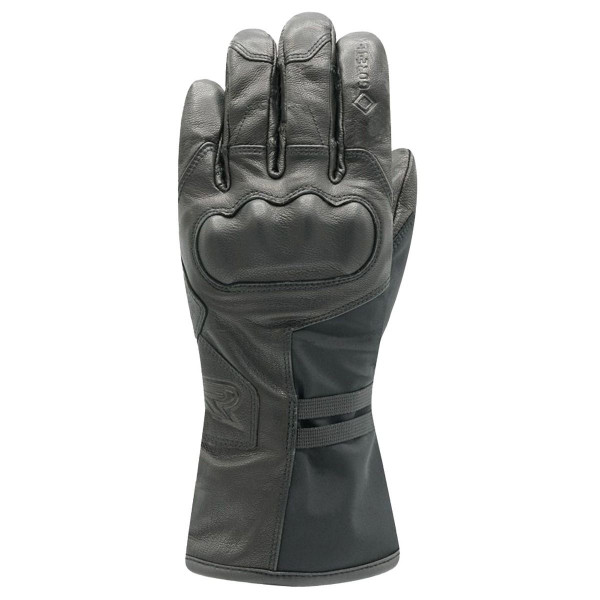 Racer Echo Grip Glove Black