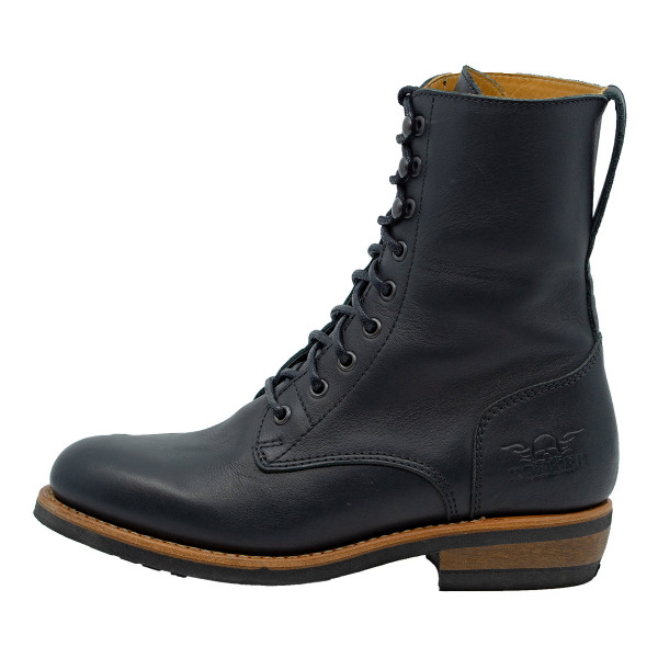 Rokker Urban Rebel Boot Black - Women