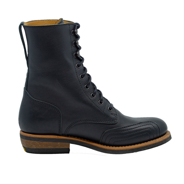 Rokker Urban Rebel Boot Black - Women