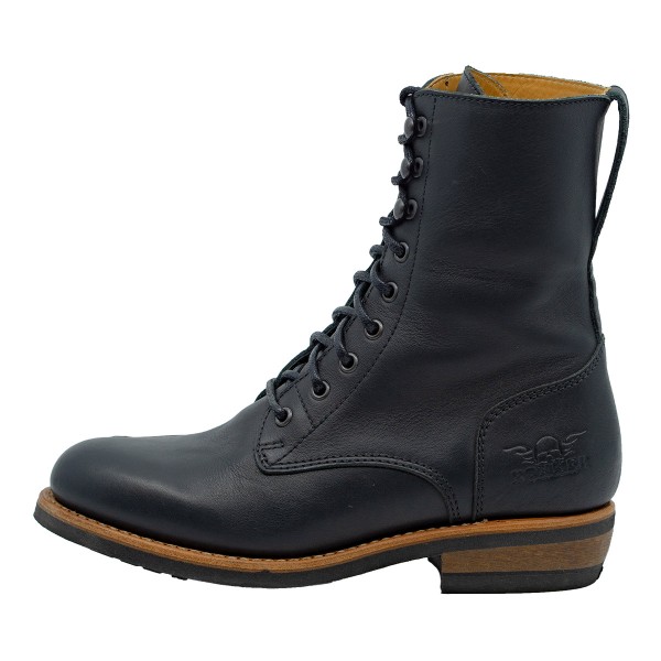 Rokker Urban Rebel Boot Black - Women Rokker Urban Rebel Boot Black - Women