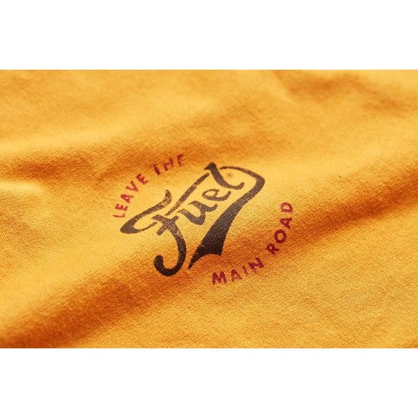 Fuel Crew Sweatshirt Mustard