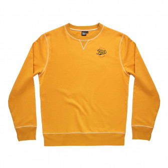 Fuel Crew Sweatshirt Mustard