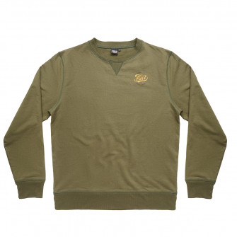 Fuel Crew Sweatshirt Forest