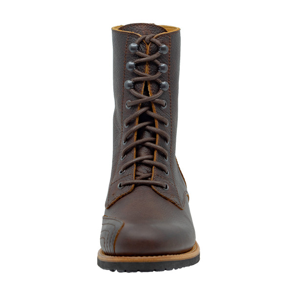 Rokker Urban Rebel Boot Brown - Women