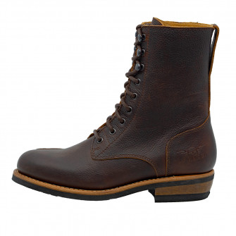 Rokker Urban Rebel Boot Brown - Women