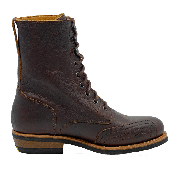 Rokker Urban Rebel Boot Brown - Women