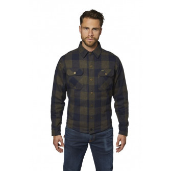 Rokker Denver Rider Shirt Army Green